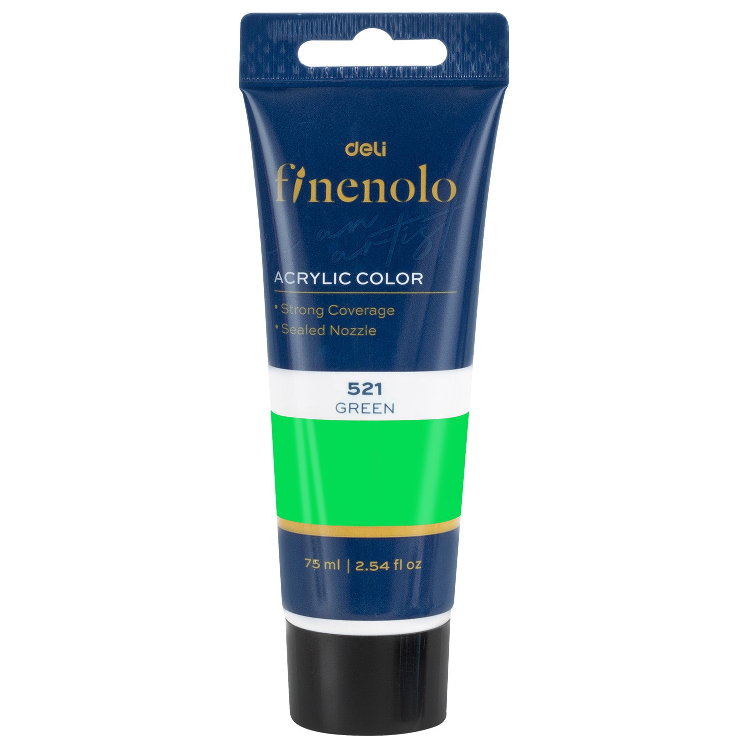 CULORI ACRILICE 75ML VERNIL DELI CULORI ACRILICE 75ML VERNIL DELI